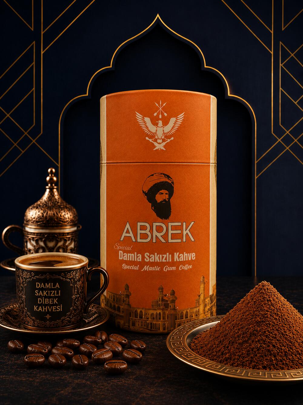 MARDİN DAMLA SAKIZLI DİBEK 500 gr