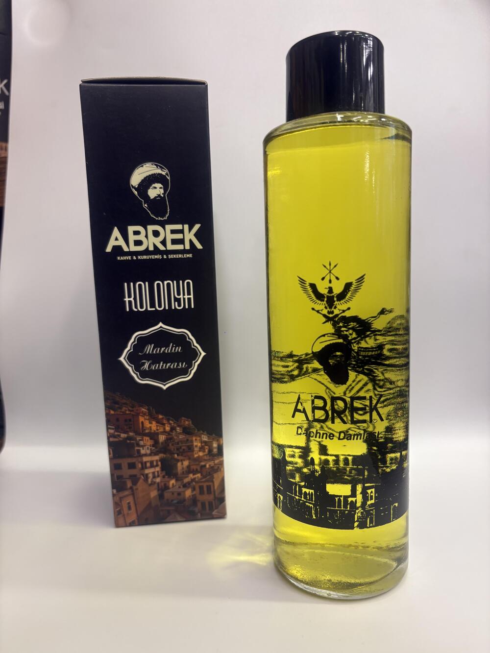 Daphne Damlası Kolonya