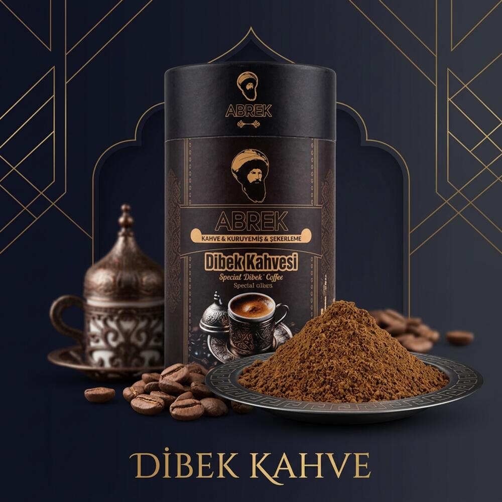 Mardin Dibek Kahvesi 500 gr