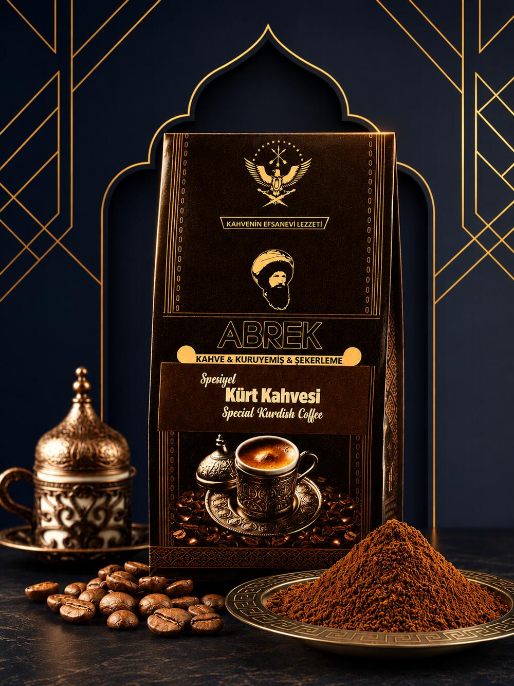 MARDİN KÜRT KAHVESİ 250gr