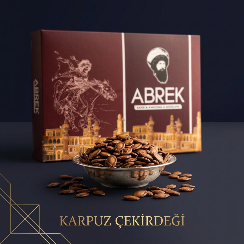 MARDİN HAŞLANMIŞ KARPUZ  ÇEKİRDEĞİ 1000gr