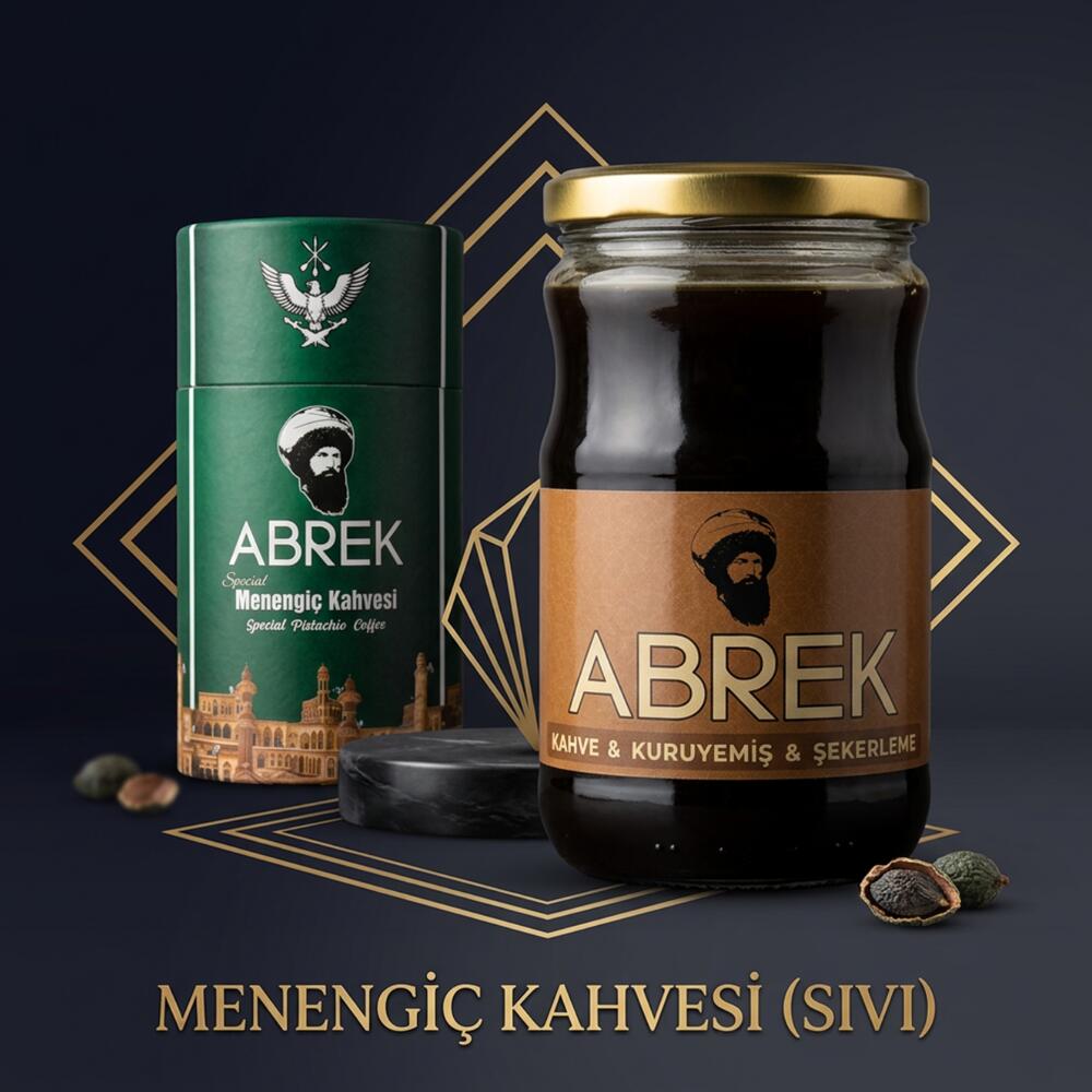 Menengiç Kahvesi (sıvı) 