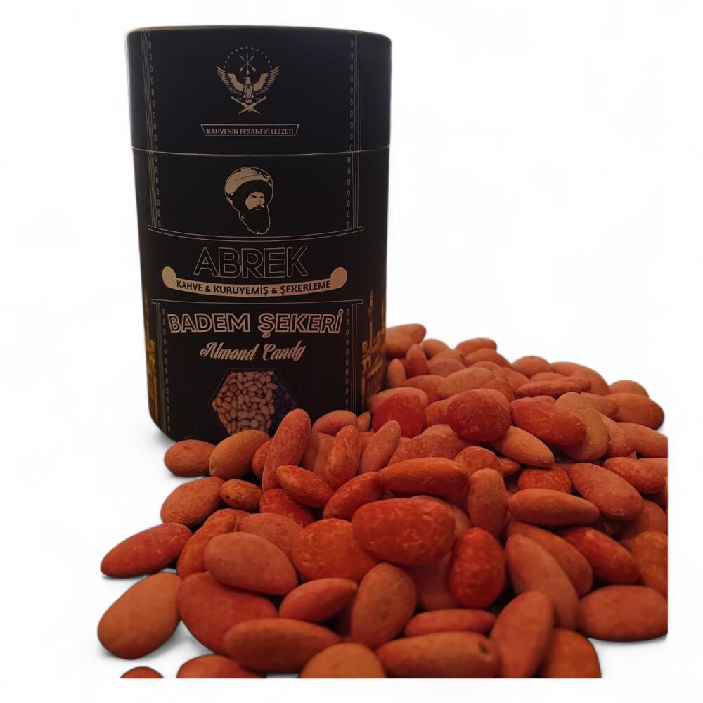 Vişne badem şekeri  500 gr