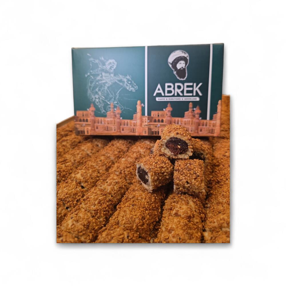 Süryani Çöreği (susamlı) 500 gr