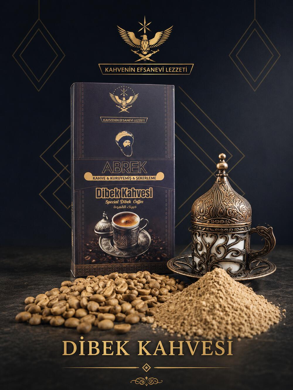 MARDİN DİBEK KAHVESİ 250 gr