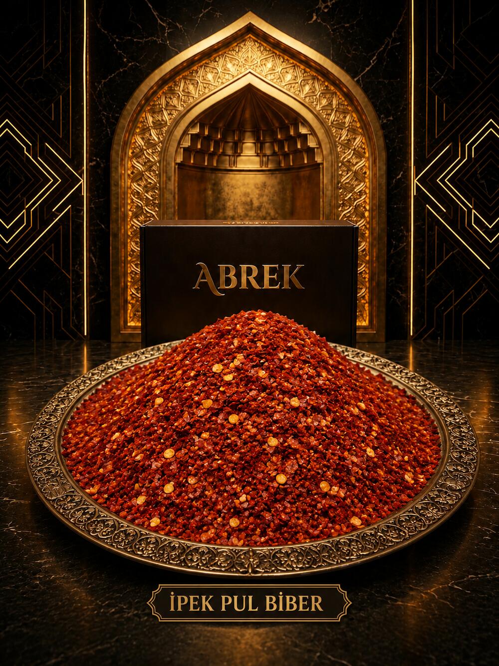 İPEK PUL BİBER 500 gr
