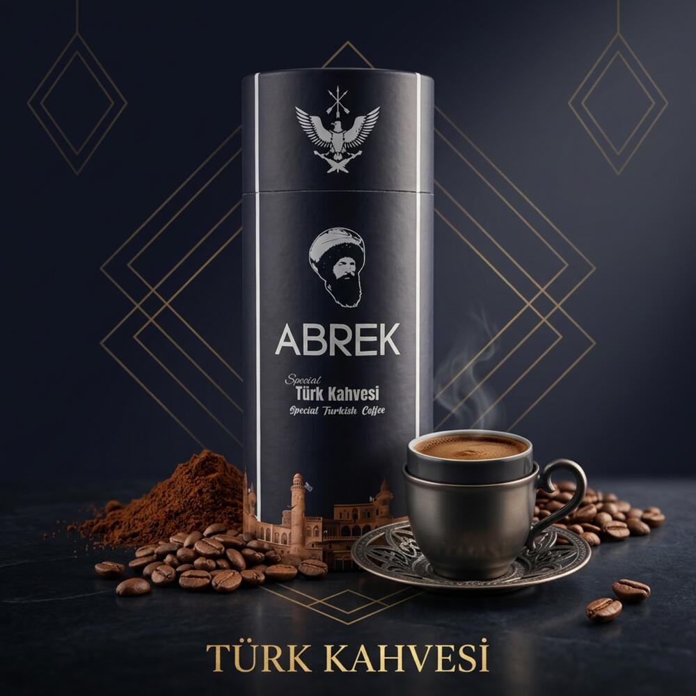 Mardin Türk Kahvesi 500 gr