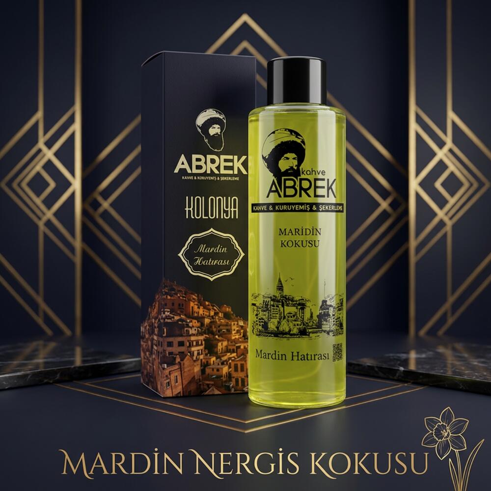 Mardin Nergis kokusu