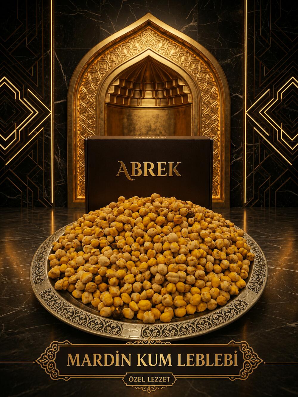 Mardin kum leblebi  500 gr