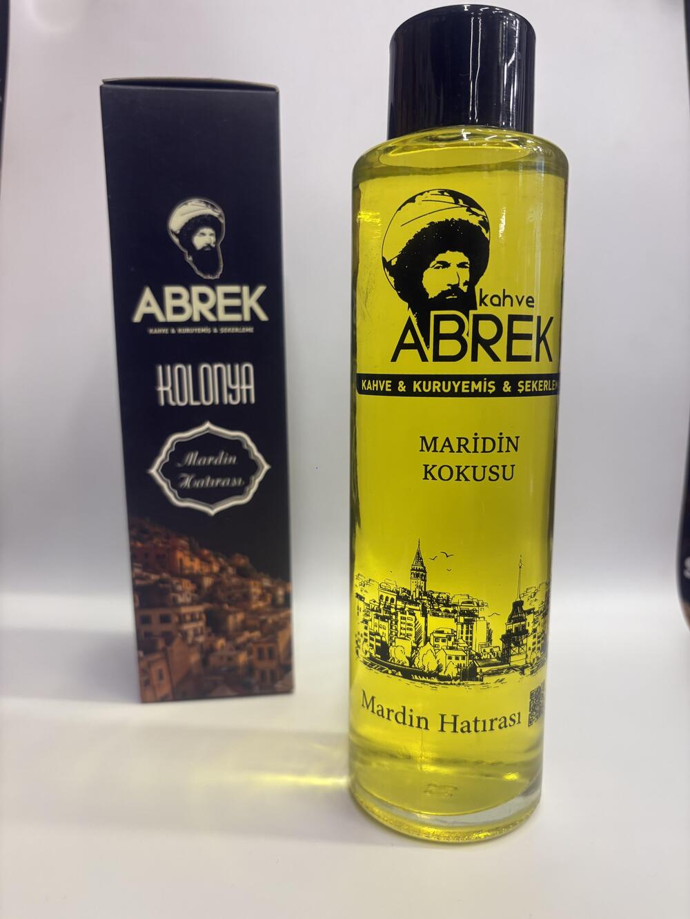 Mardin Kokulu Kolonya