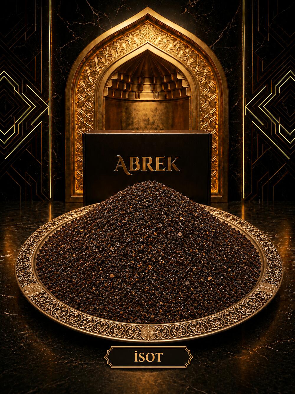 İSOT 500 gr.