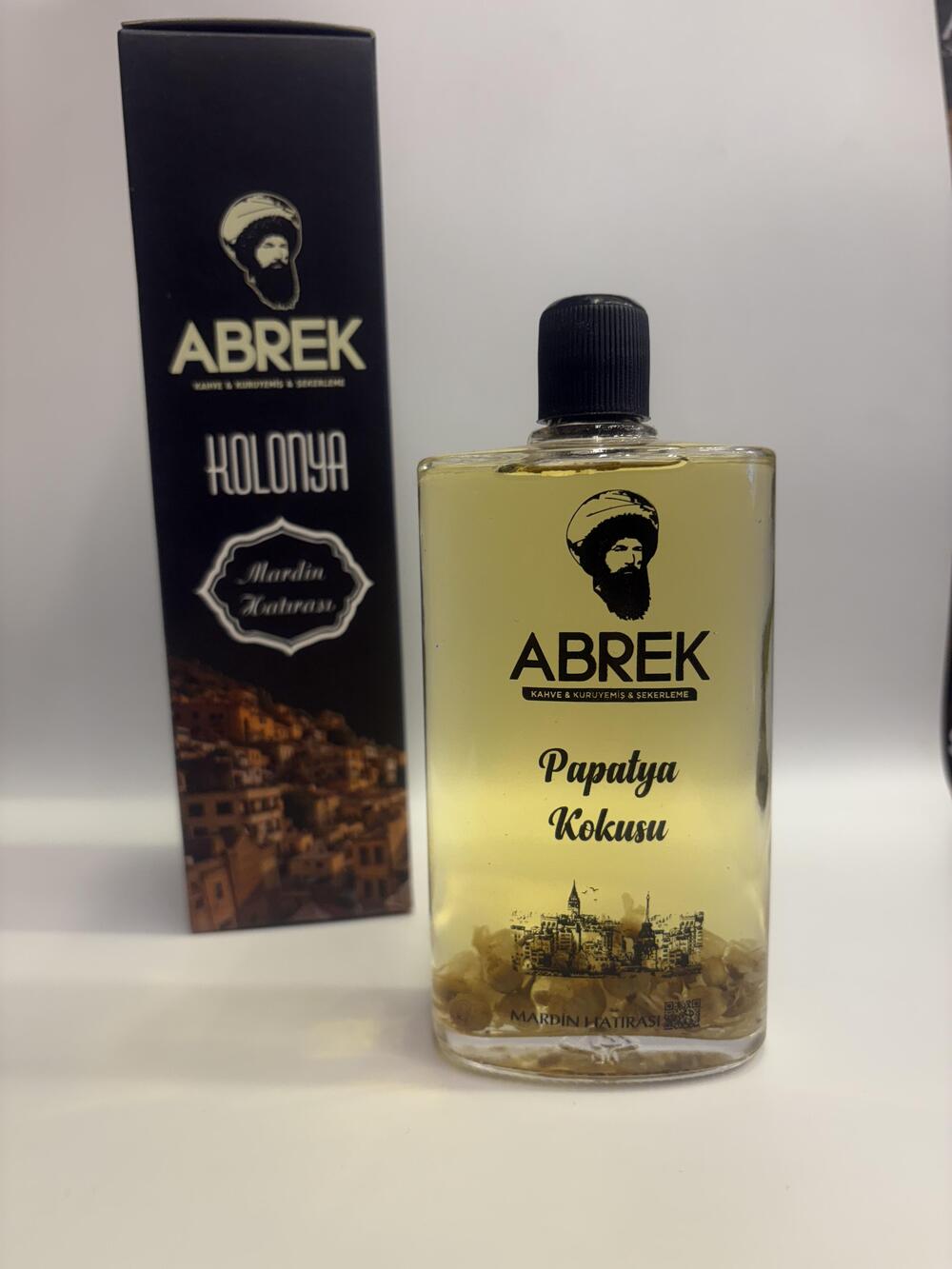 Papatya Kokulu Kolonya