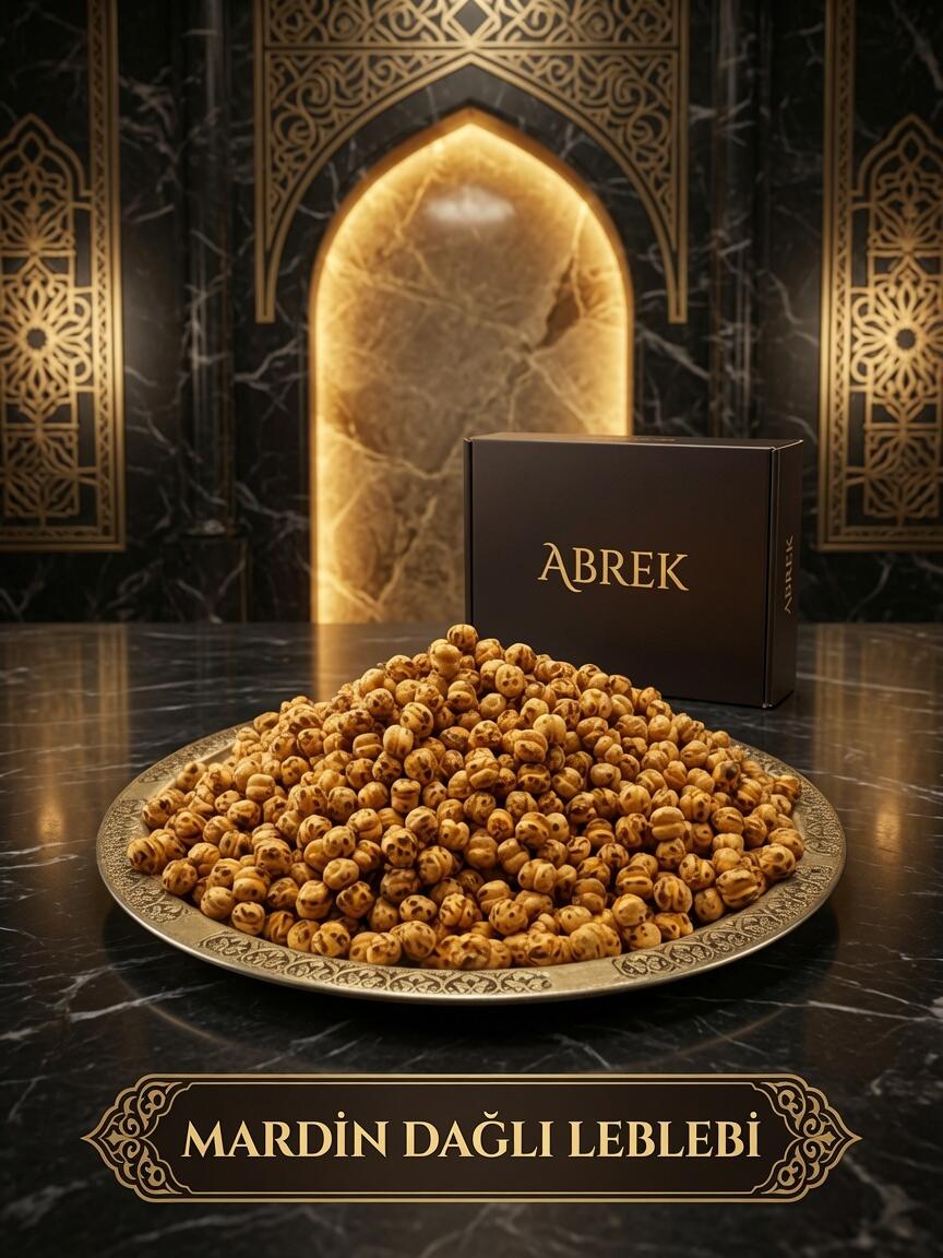 MARDİN DAĞLI LEBLEBİ 500gr