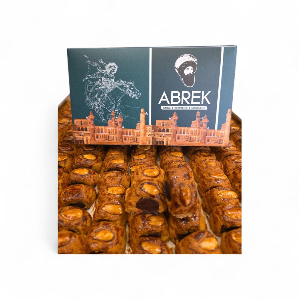 Süryani Çöreği (Bademli)500 gr