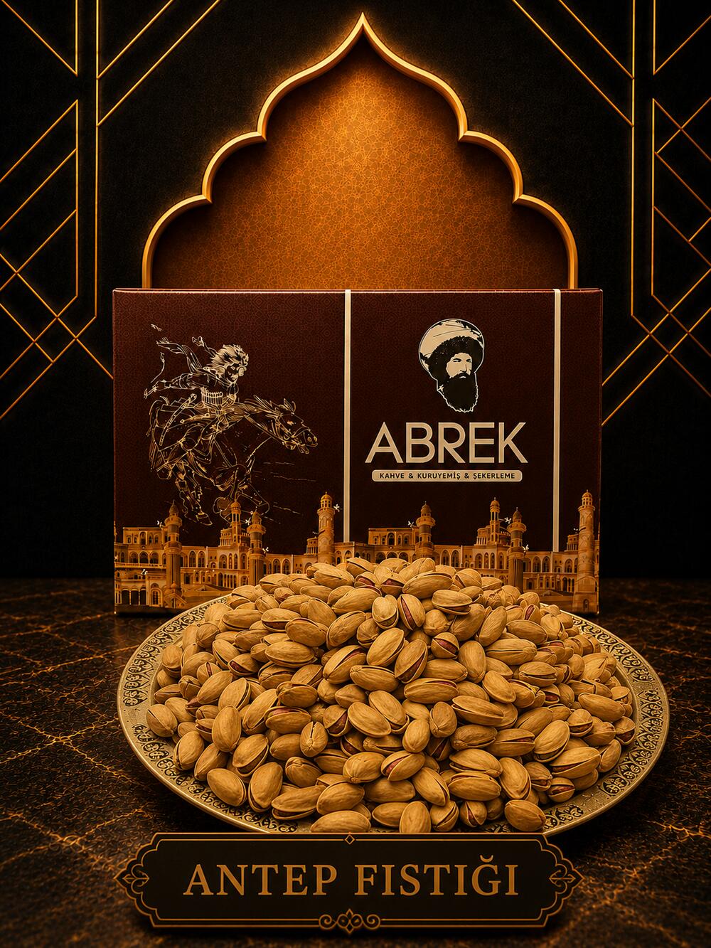 Antep Fıstık 500 gr