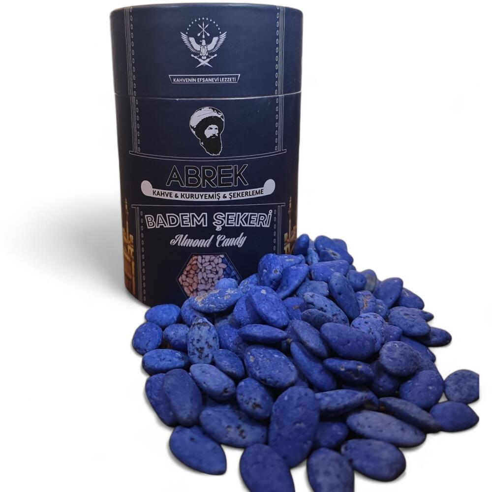 Hayalet Badem şekeri (mavi) 500 gr